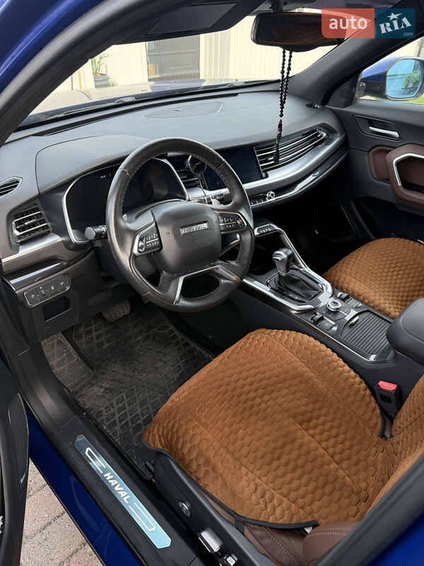 Позашляховик / Кросовер Haval H6 2019 в Херсоні