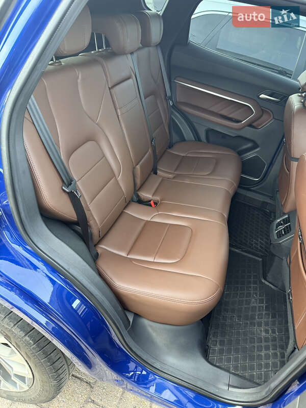 Позашляховик / Кросовер Haval H6 2019 в Херсоні