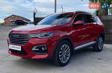 Внедорожник / Кроссовер Haval H6 2020 в 