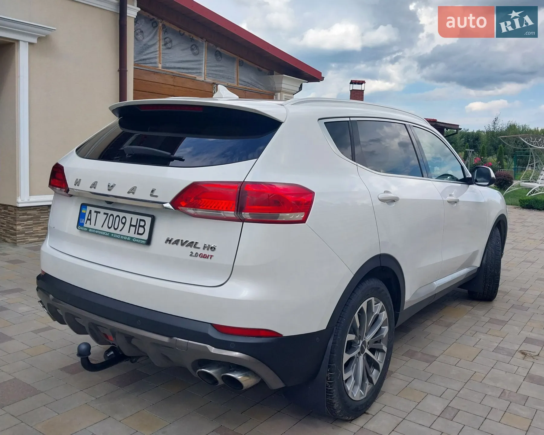 2021 Haval H6 - мініатюра 12
