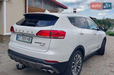 Внедорожник / Кроссовер Haval H6 2021 в 