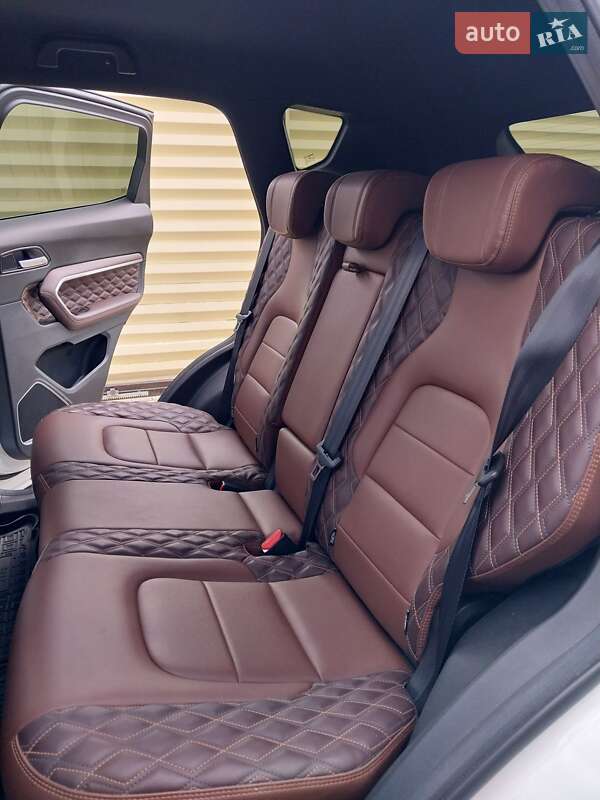 Позашляховик / Кросовер Haval H6 2021 в Івано-Франківську