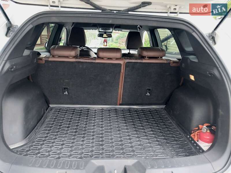 Позашляховик / Кросовер Haval H6 2021 в Івано-Франківську