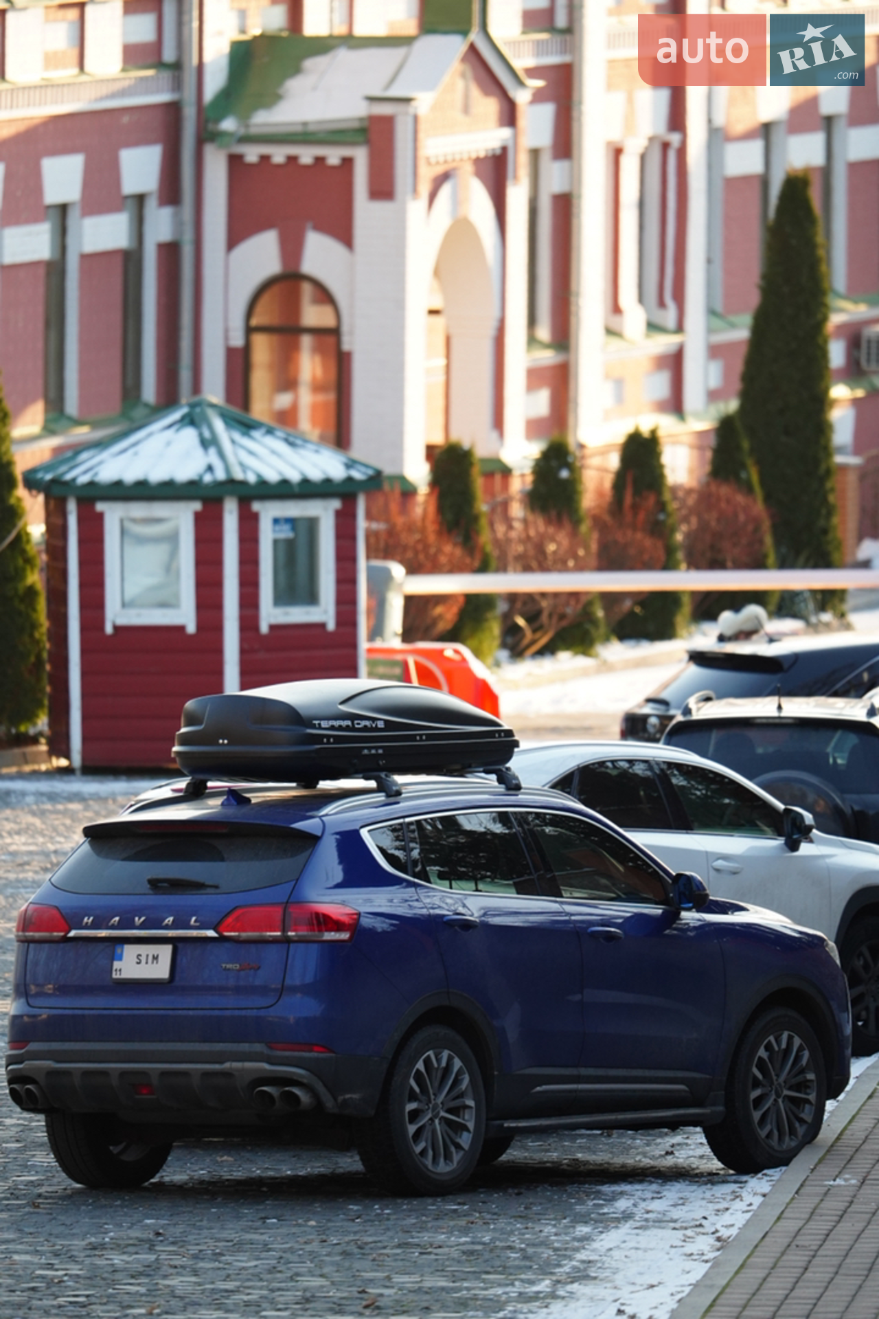 2020 Haval H6 - мініатюра 6