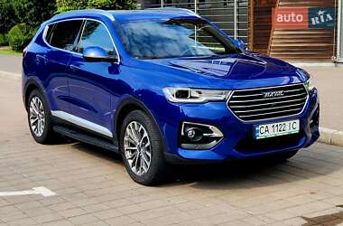 Позашляховик / Кросовер Haval H6 2020 в 