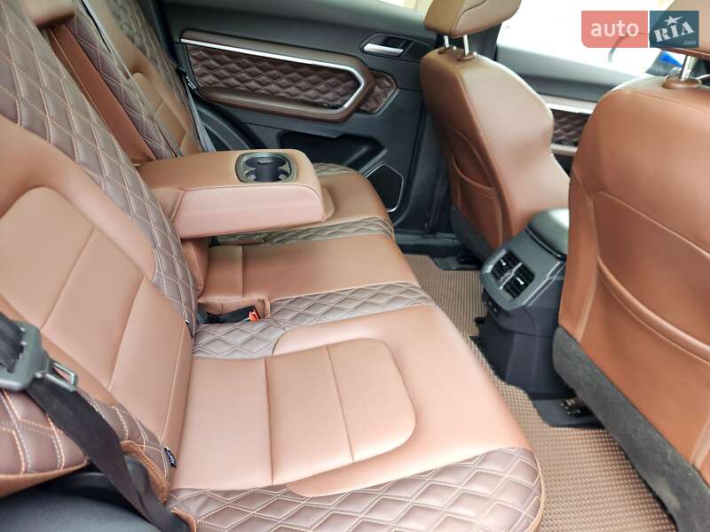 Позашляховик / Кросовер Haval H6 2020 в Черкасах