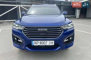 Внедорожник / Кроссовер Haval H6 2020 в 