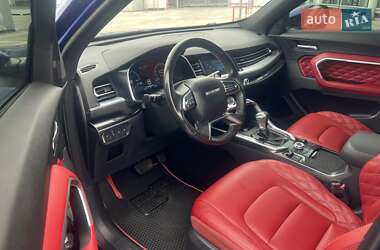 Внедорожник / Кроссовер Haval H6 2020 в 