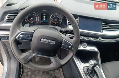 Внедорожник / Кроссовер Haval H6 2020 в 