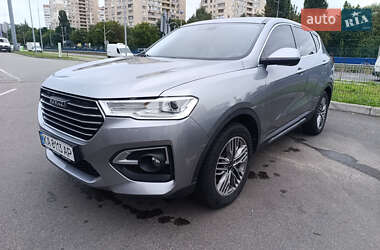 Внедорожник / Кроссовер Haval H6 2020 в 