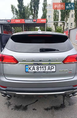 Внедорожник / Кроссовер Haval H6 2020 в 