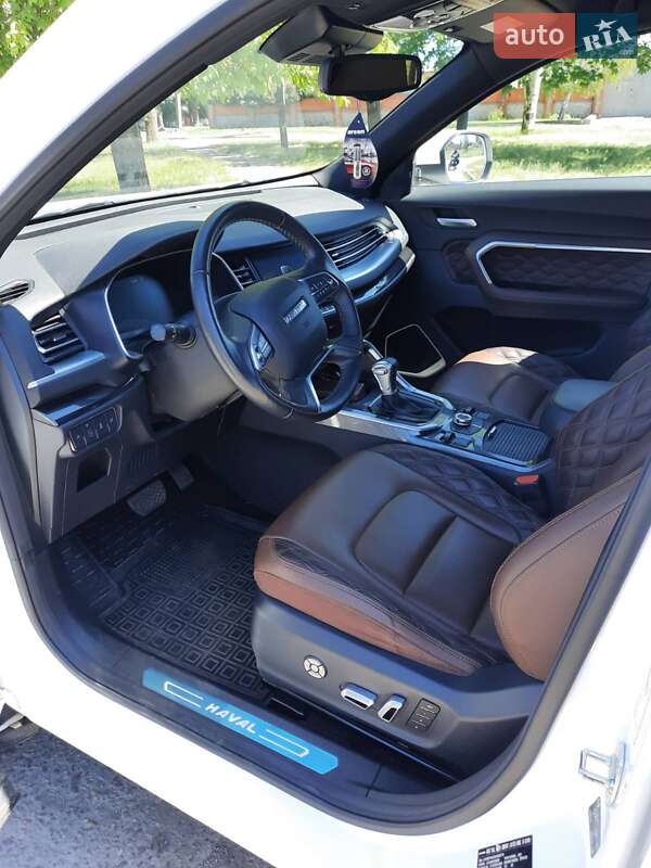 Позашляховик / Кросовер Haval H6 2021 в Покрові