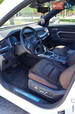 Позашляховик / Кросовер Haval H6 2021 в 