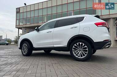 Внедорожник / Кроссовер Haval H6 2021 в 