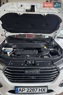 Внедорожник / Кроссовер Haval H6 2021 в 