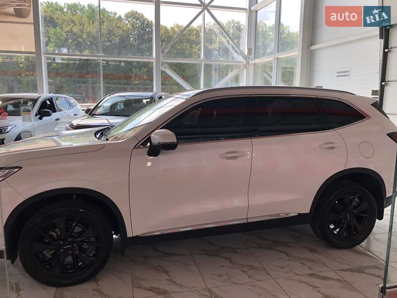 Внедорожник / Кроссовер Haval H6 2022 в Виннице фото 4 Внедорожник / Кроссовер Haval H6 2022 в Виннице