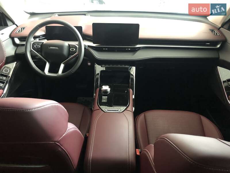 Внедорожник / Кроссовер Haval H6 2022 в Виннице фото 12 Внедорожник / Кроссовер Haval H6 2022 в Виннице
