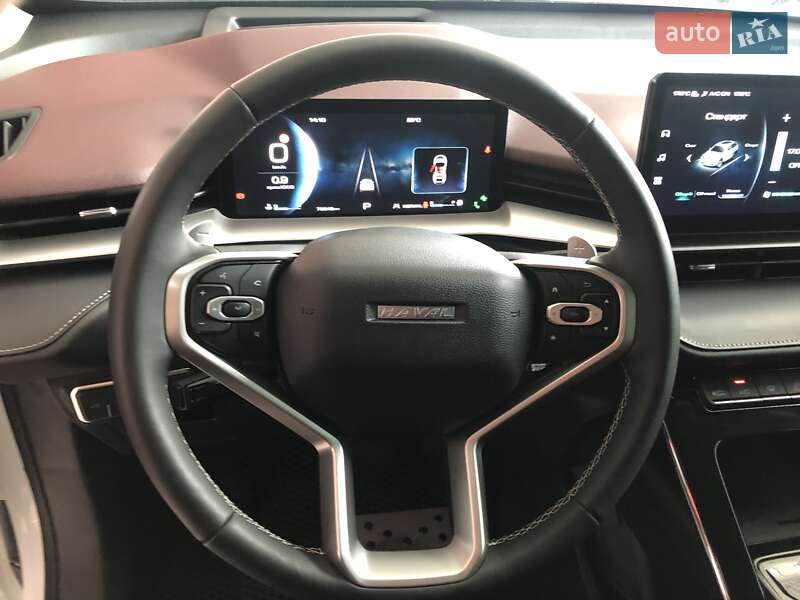 Внедорожник / Кроссовер Haval H6 2022 в Виннице фото 14 Внедорожник / Кроссовер Haval H6 2022 в Виннице