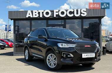 Внедорожник / Кроссовер Haval H6 2018 в Киеве
