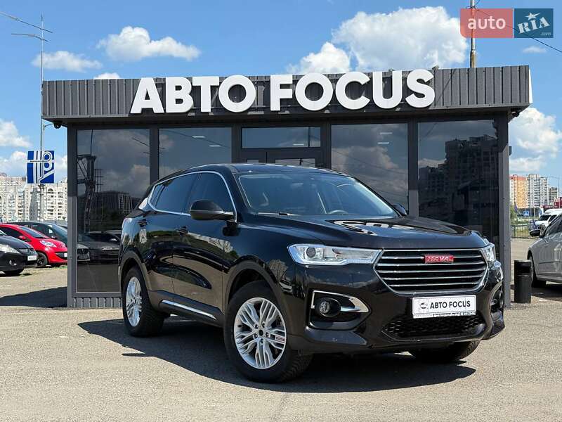 Haval H6 2018