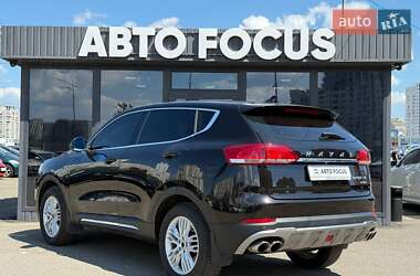Внедорожник / Кроссовер Haval H6 2018 в 