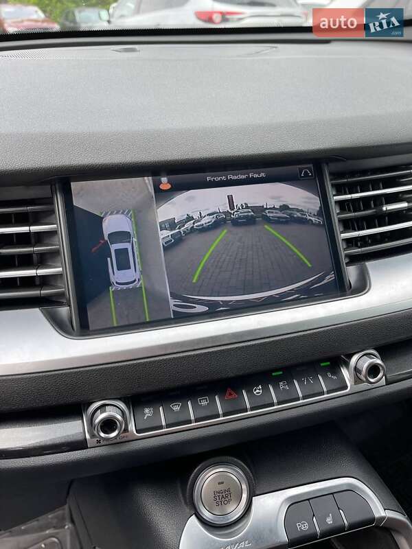 Внедорожник / Кроссовер Haval H6 2019 в Львове