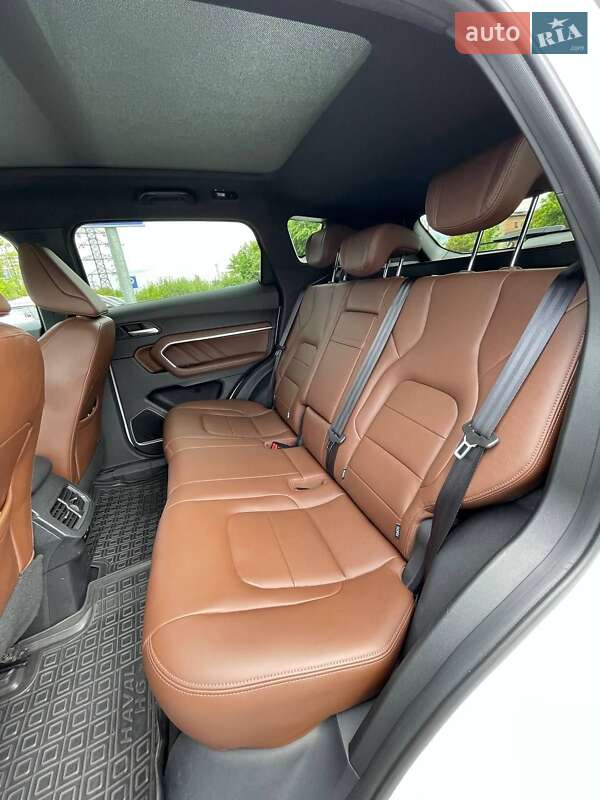 Внедорожник / Кроссовер Haval H6 2019 в Львове