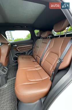 Позашляховик / Кросовер Haval H6 2019 в 