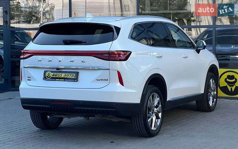 Позашляховик / Кросовер Haval H6 2022 в Івано-Франківську