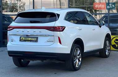Позашляховик / Кросовер Haval H6 2022 в 