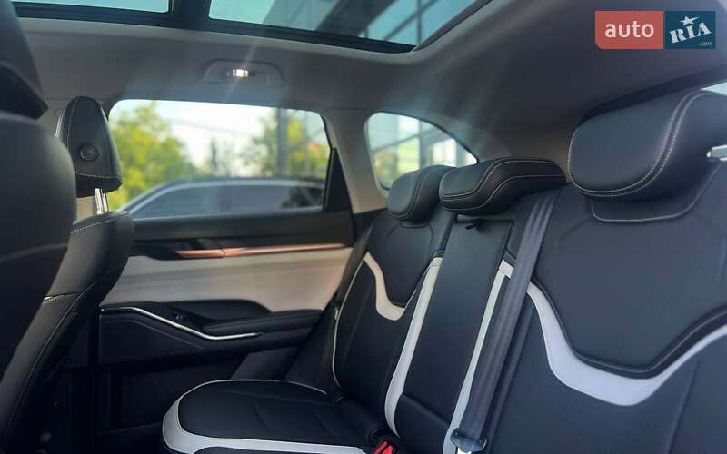 Позашляховик / Кросовер Haval H6 2022 в Івано-Франківську