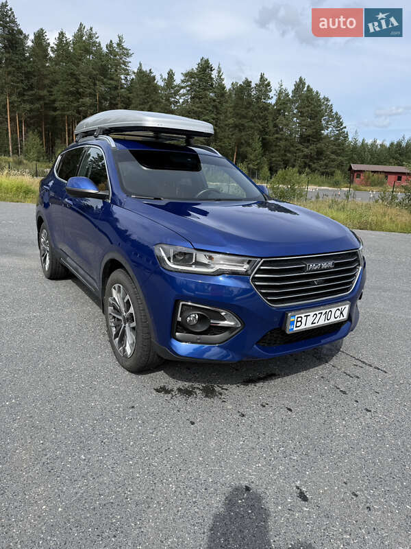 Позашляховик / Кросовер Haval H6 2019 в Херсоні