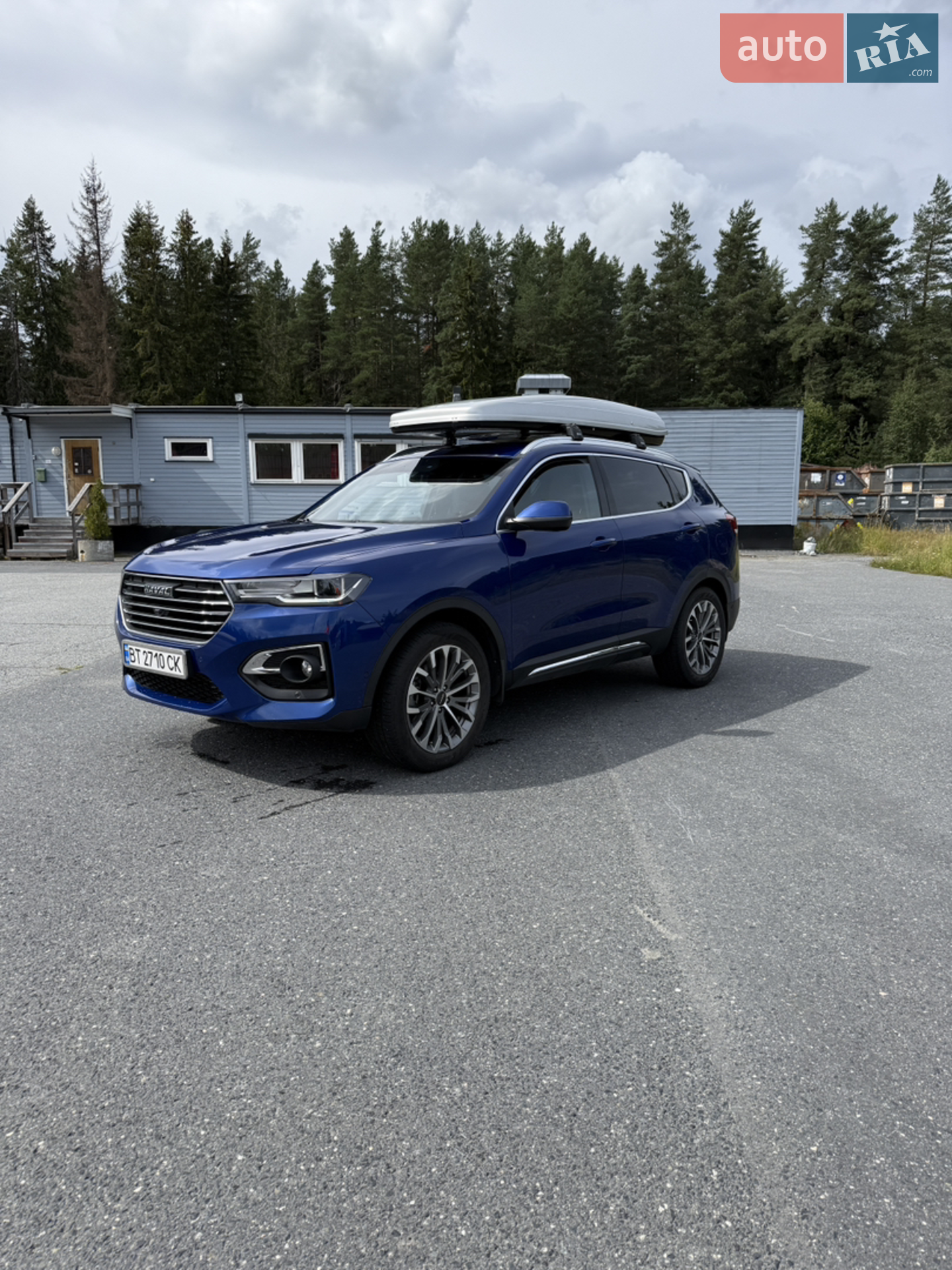 Haval H6 2019