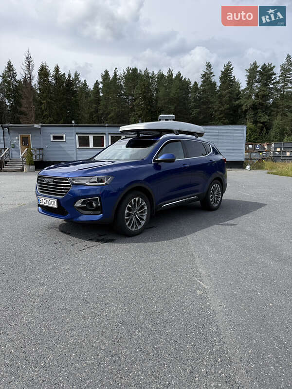 Позашляховик / Кросовер Haval H6 2019 в Херсоні