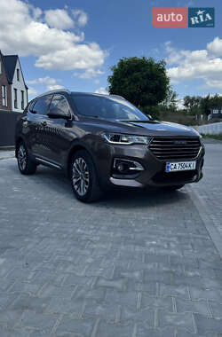 Внедорожник / Кроссовер Haval H6 2019 в 