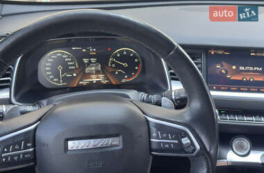 Внедорожник / Кроссовер Haval H6 2019 в 