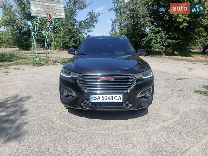 Внедорожник / Кроссовер Haval H6 2018 в 