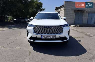 Внедорожник / Кроссовер Haval H6 2021 в 