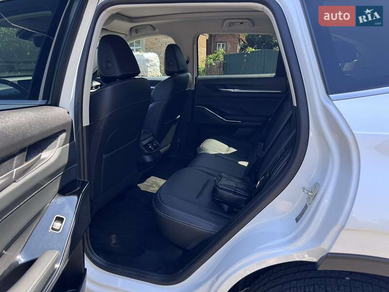 Позашляховик / Кросовер Haval H6 2021 в Городищеві