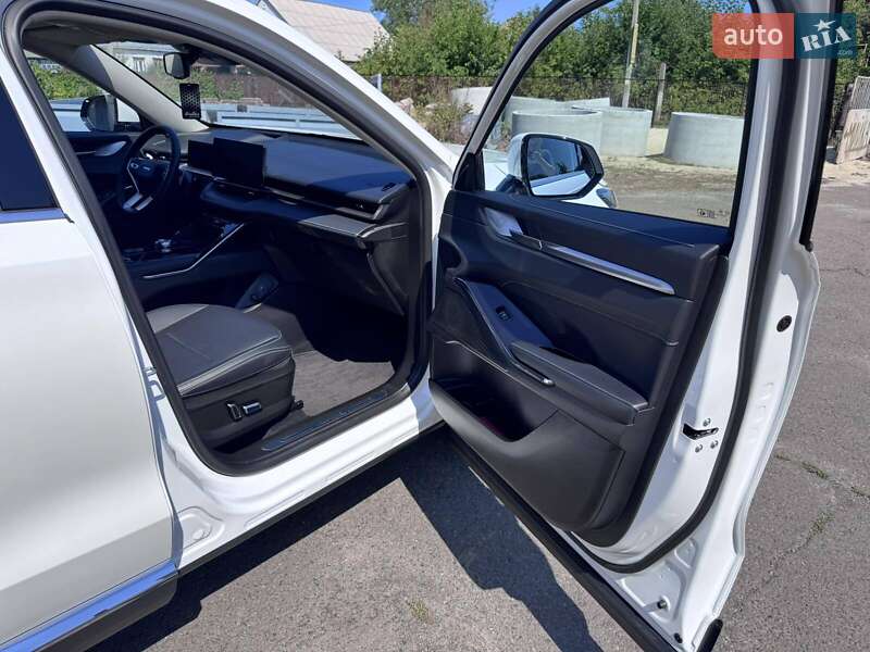 Позашляховик / Кросовер Haval H6 2021 в Городищеві