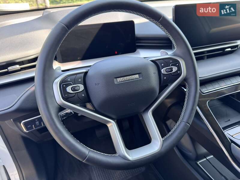 Позашляховик / Кросовер Haval H6 2021 в Городищеві