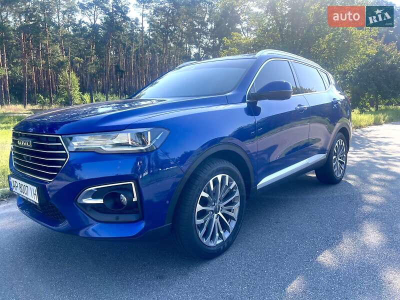 Haval H6 2020