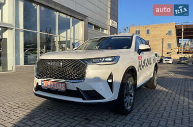 Внедорожник / Кроссовер Haval H6 2021 в Львове