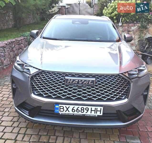 Позашляховик / Кросовер Haval H6 2022 в Хмельницькому