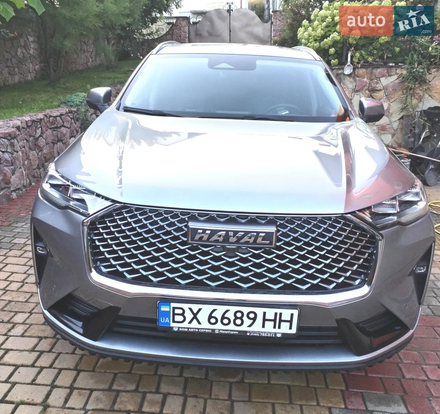 2022 Haval H6 - мініатюра 2