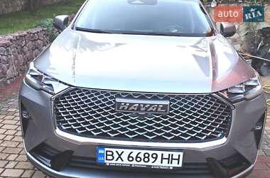 Внедорожник / Кроссовер Haval H6 2022 в 