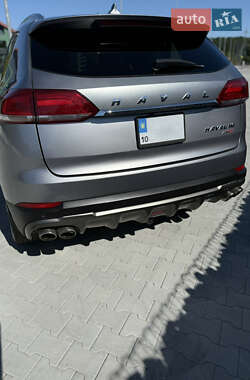 Внедорожник / Кроссовер Haval H6 2019 в 