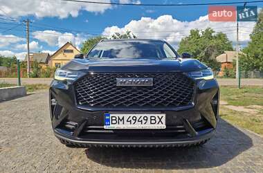 Внедорожник / Кроссовер Haval H6 2021 в Сумах