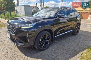 Внедорожник / Кроссовер Haval H6 2021 в 