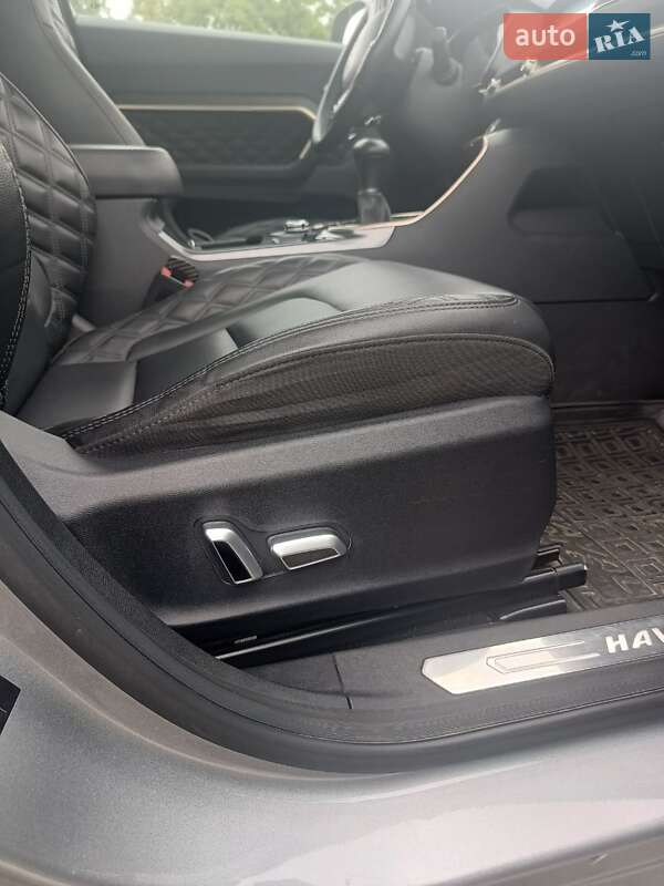 Позашляховик / Кросовер Haval H6 2021 в Городенці